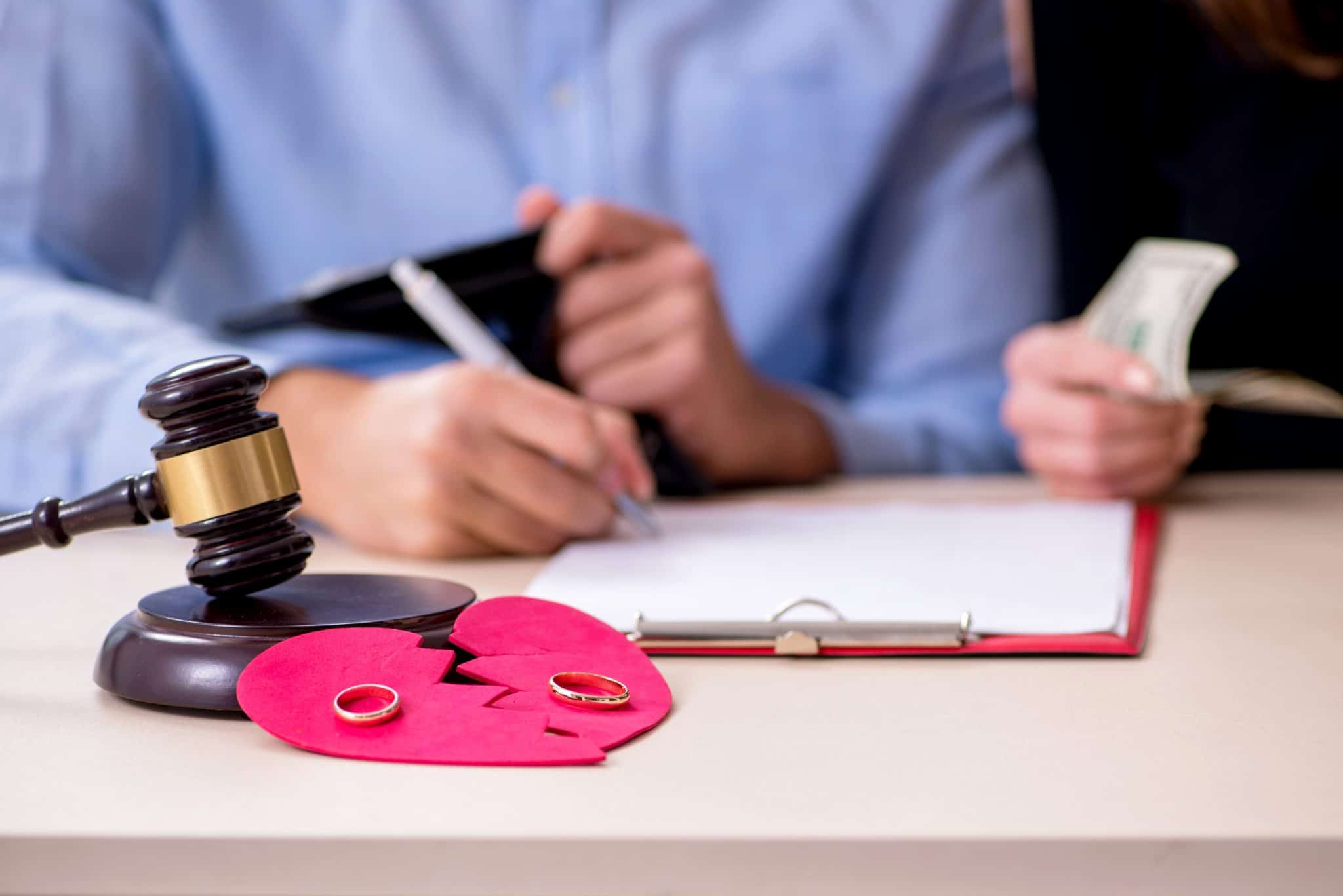 Marital Settlement Agreements in Maryland