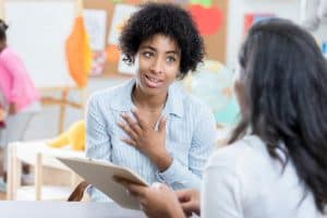 Should I Tell My Child’s Teacher We Are Getting Divorced? 