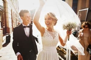 Expensive Wedding? Shorter Marriage, According to a New Study