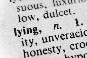 Lying Spouses in Divorce: What to Do When a Spouse Commits Perjury 