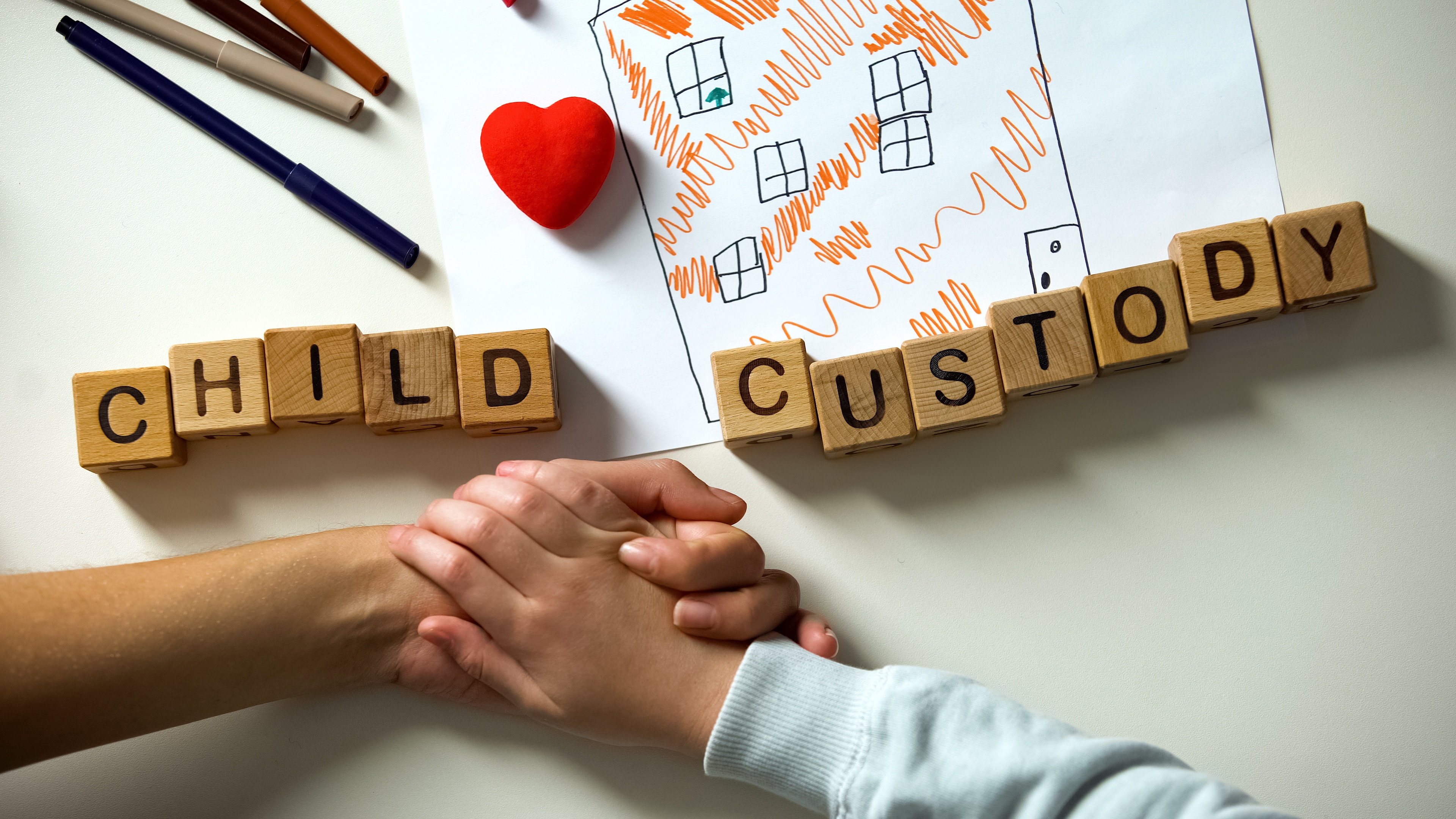 Child Custody, CoParenting, and COVID19 McCabe Russell Divorce and