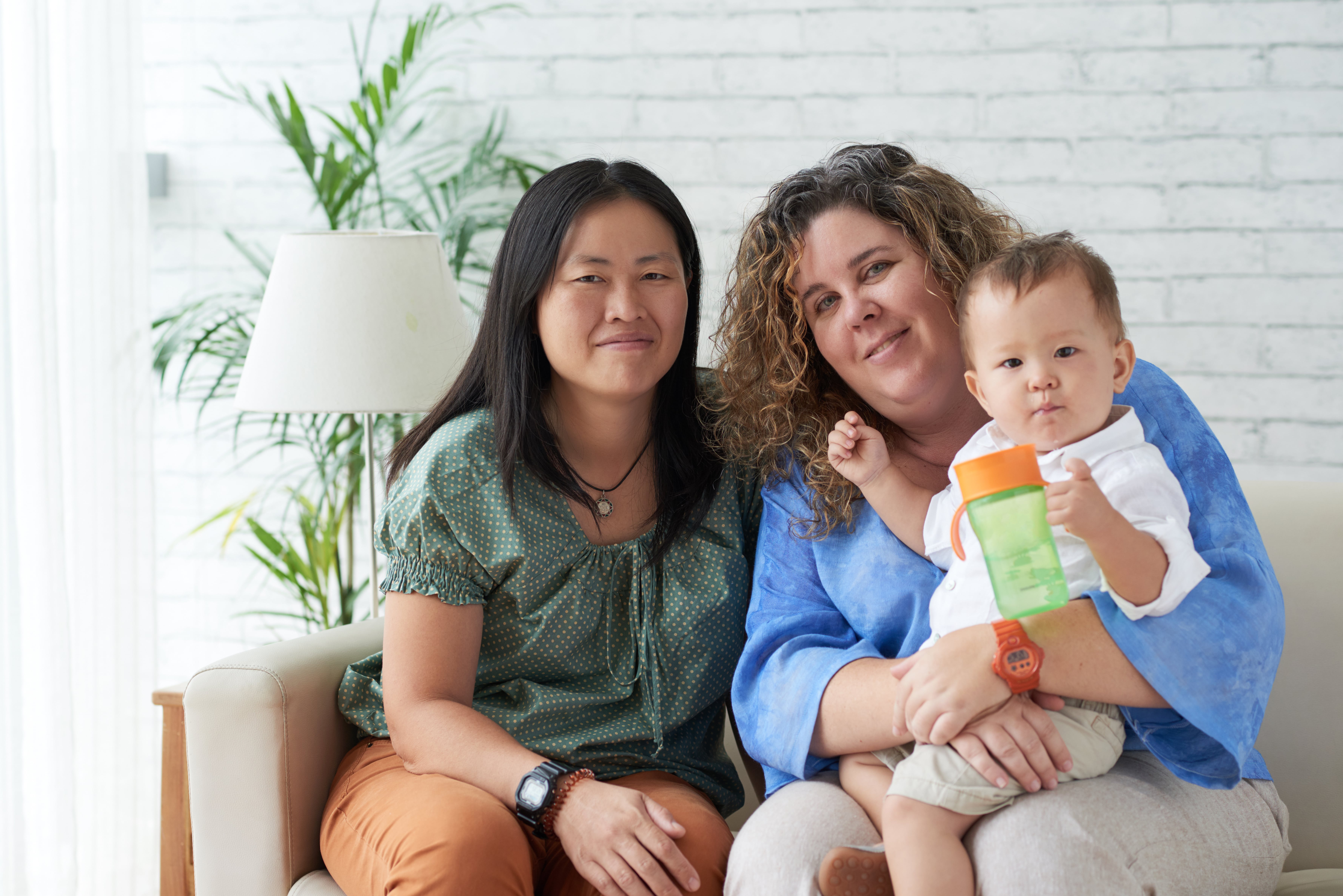 Second Parent Adoption Is Important for LGBTQIA+ Families McCabe