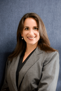 Congratulations, Hilary Tebeleff, on Your Promotion to Senior Associate!