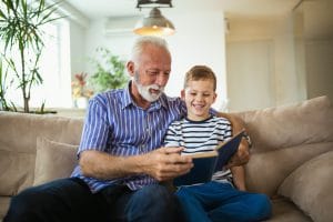 Parenting & Adoption for Grandparents in Maryland