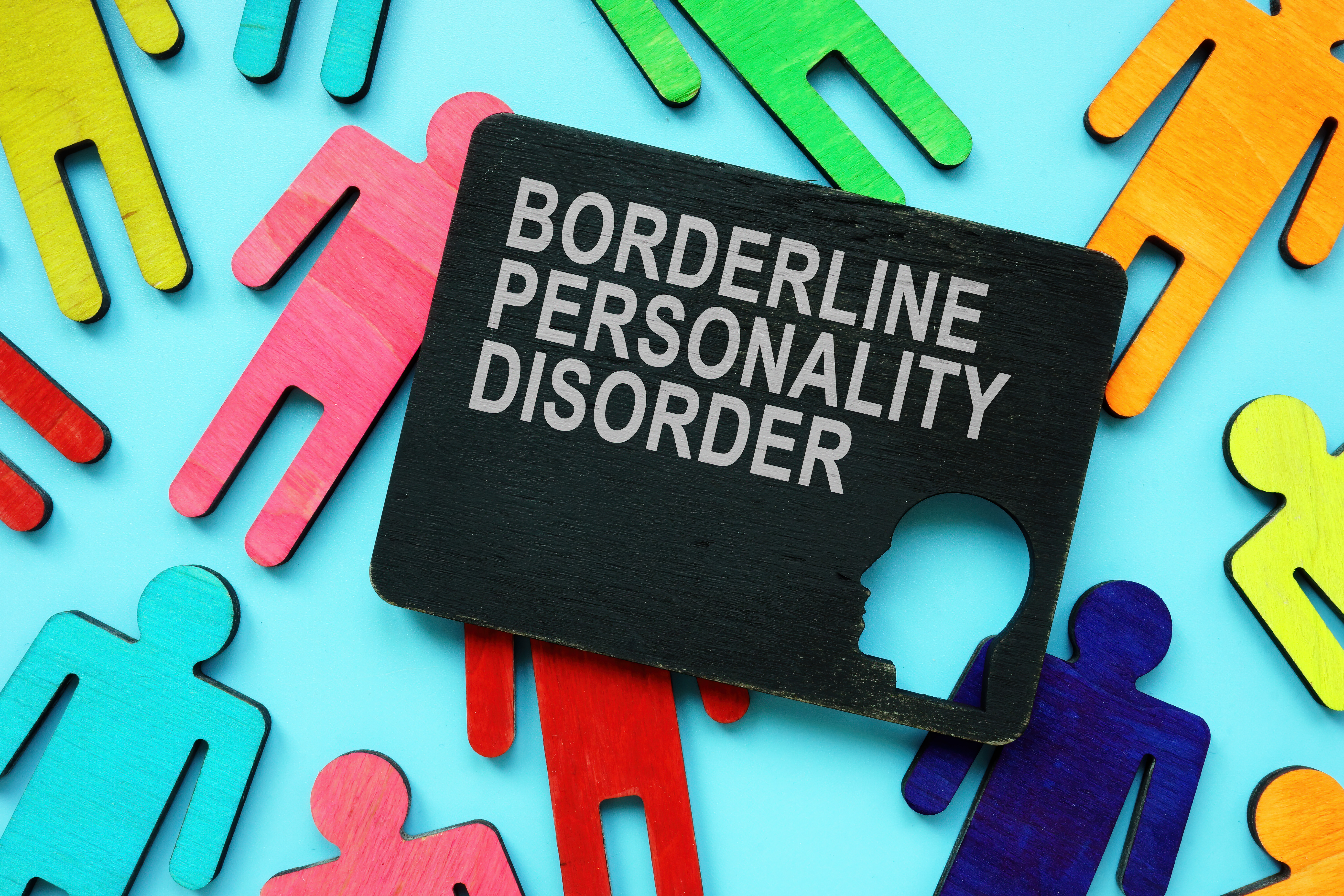 Vitalii VodolazskyiBorderline Personality Disorder