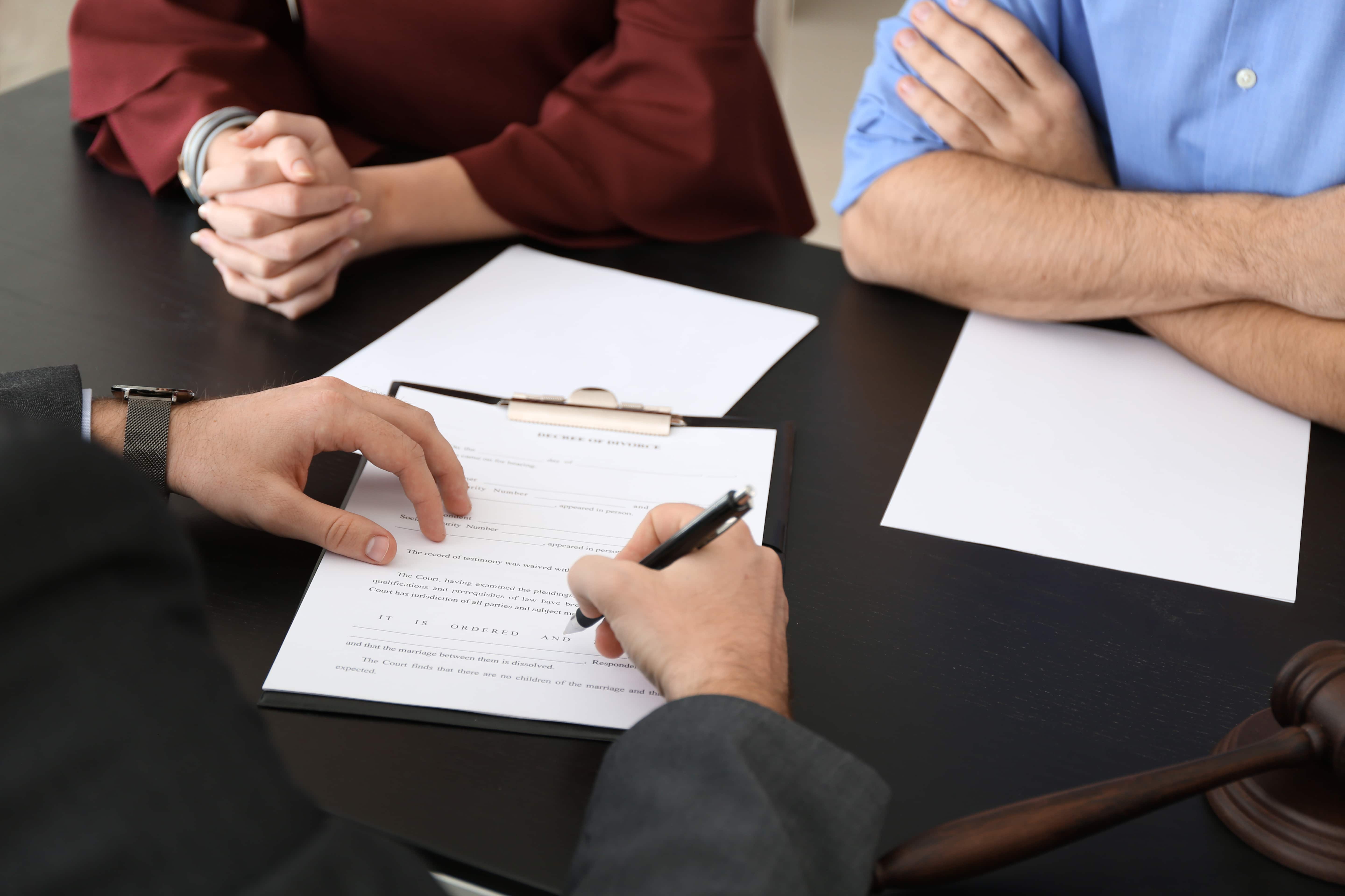 Why You Need a Divorce Attorney Even When You’re Going Through Mediation Why You Need a Divorce Attorney Even When You’re Going Through Mediation