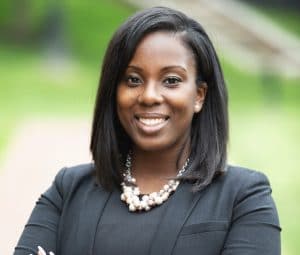 Raylynn Best-James Named to The National Black Lawyers: Top 40 Under 40