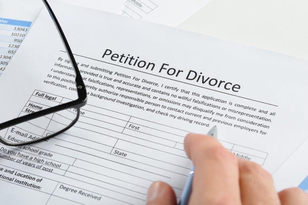 When Will The Court Seal Divorce Records In Maryland McCabe Russell PA