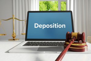 What Is a Deposition in a Divorce?