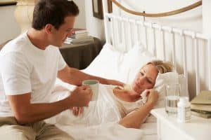 When Your Spouse Forgets the “Sickness and Health, Better or Worse” Part of Their Vows