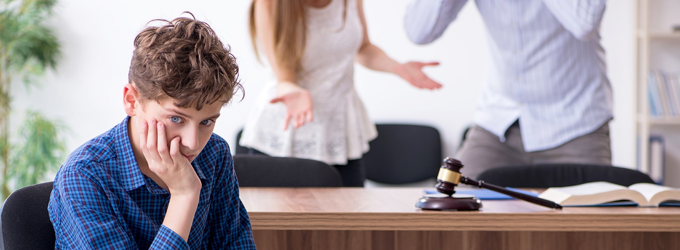 Rockville Child Custody Attorneys