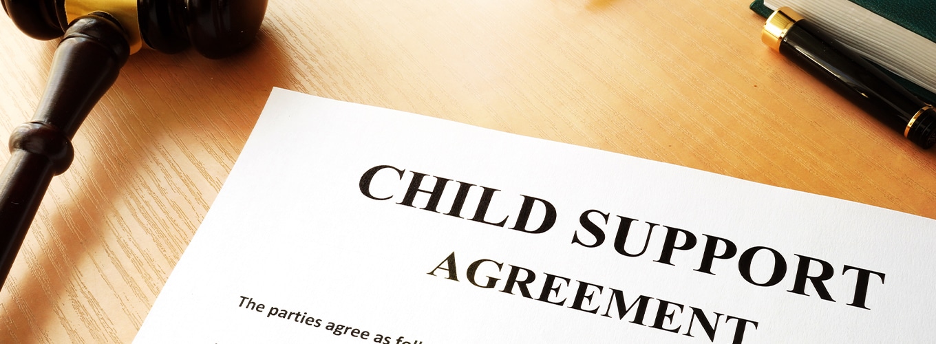 Rockville Child Support Lawyers