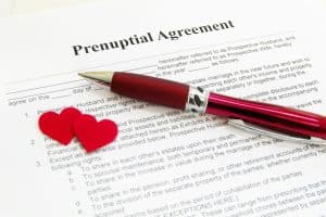 The Rise of Prenuptial Agreements