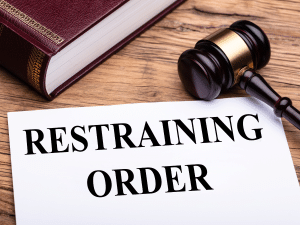How to Get a Restraining Order in Maryland