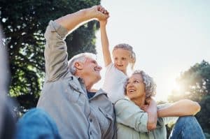 Grandparents Raising Grandchildren in Maryland: Legal Rights & Practical Tips